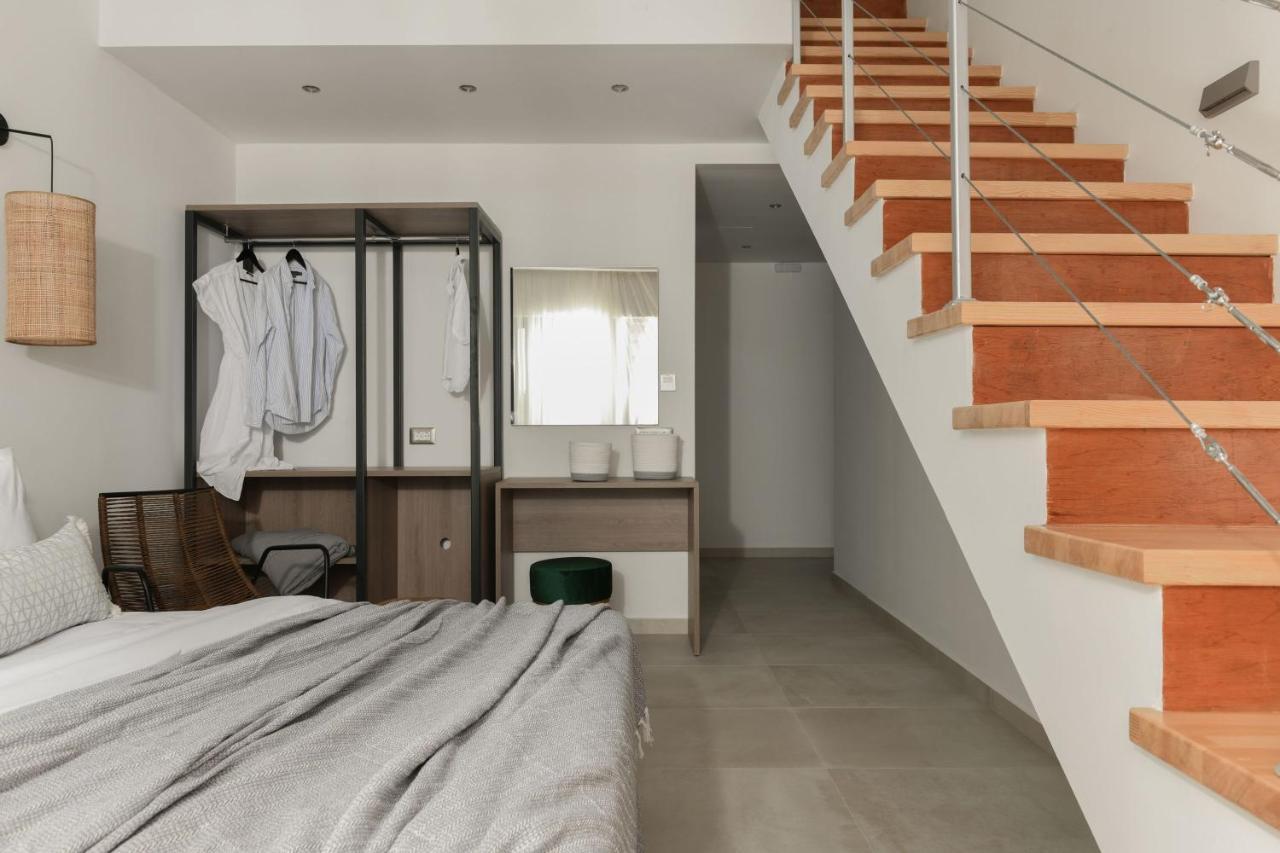 Lagoon Luxury Suites Vasilikos Exterior foto