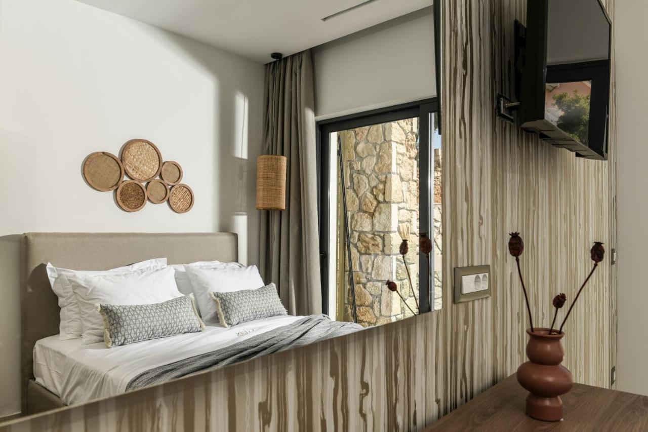 Lagoon Luxury Suites Vasilikos Exterior foto