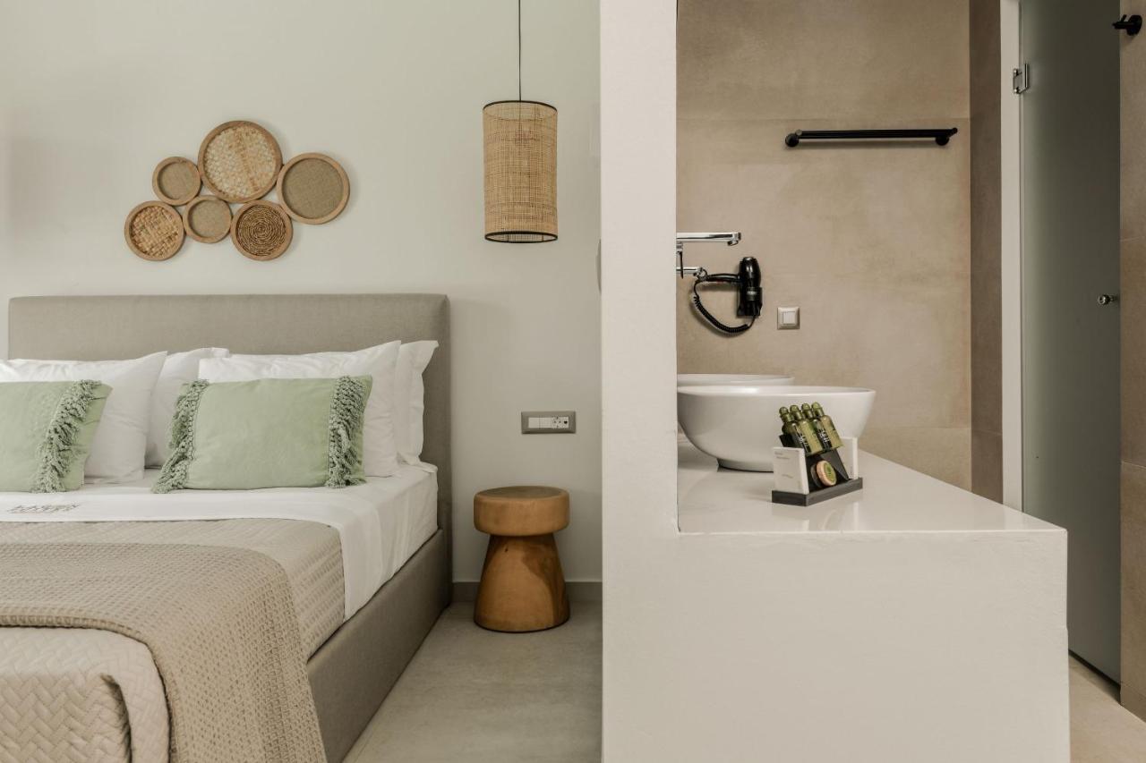 Lagoon Luxury Suites Vasilikos Exterior foto