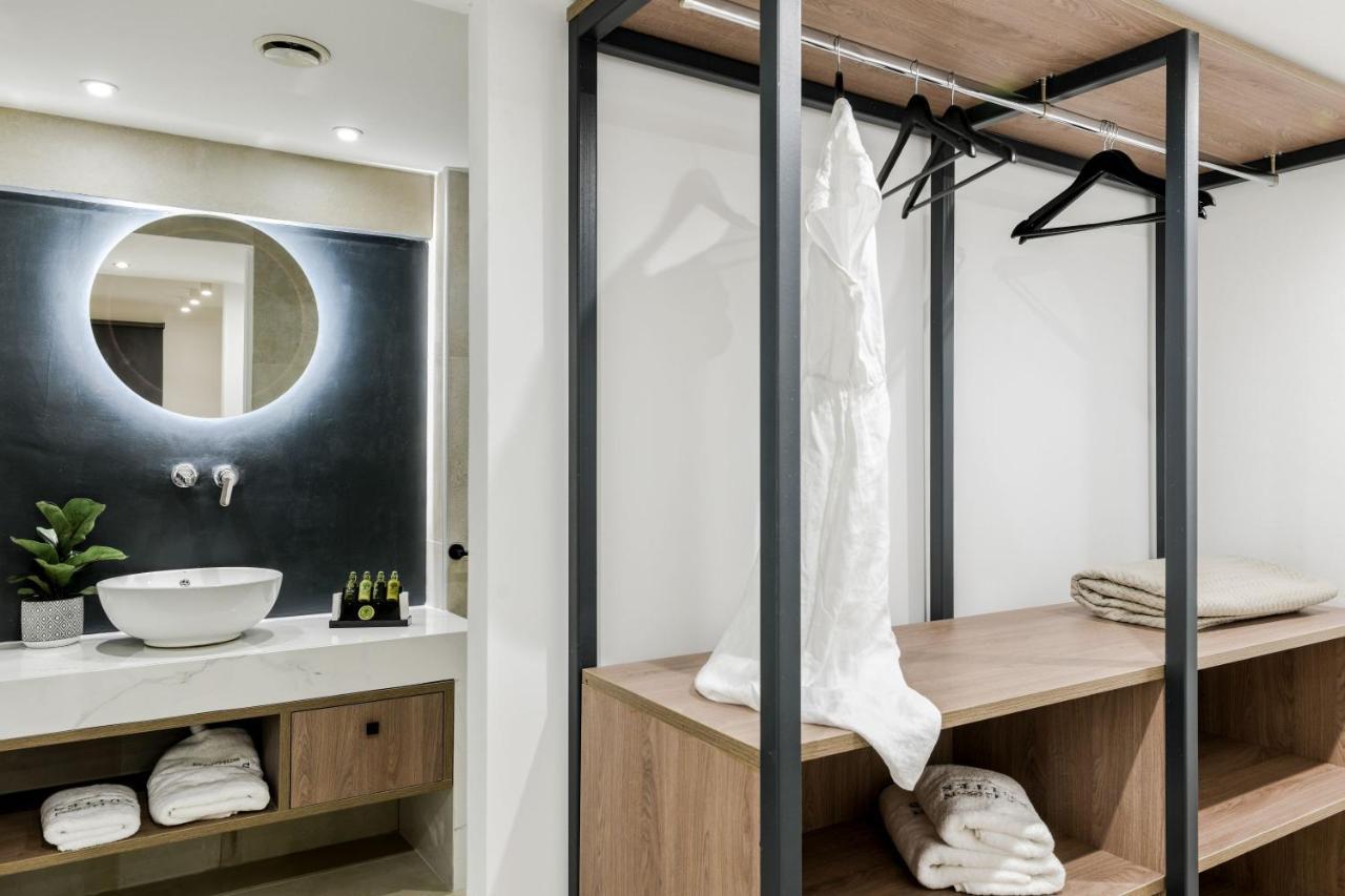 Lagoon Luxury Suites Vasilikos Exterior foto
