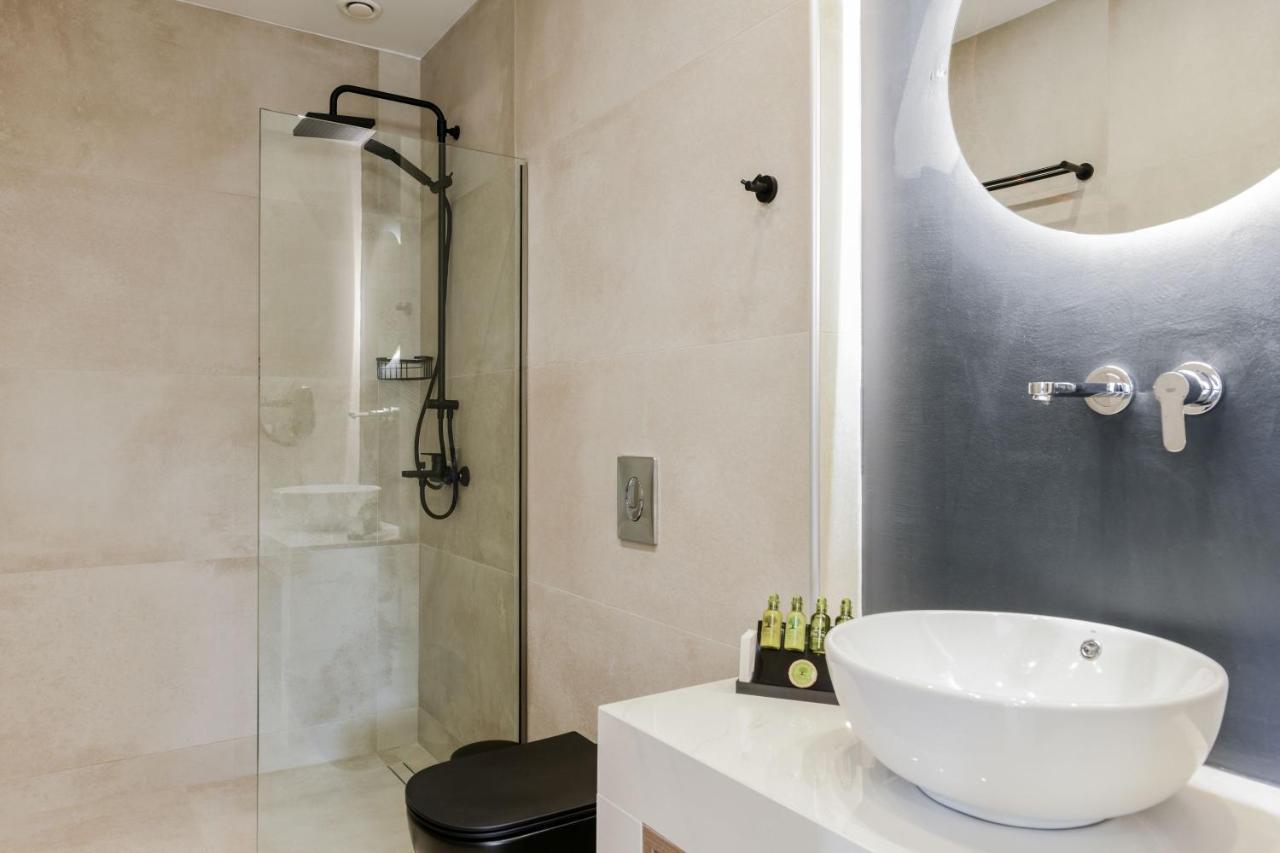 Lagoon Luxury Suites Vasilikos Exterior foto